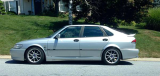 Illustration for article titled How About This Clean 2000 Saab 9-3 Viggen For $6,500?